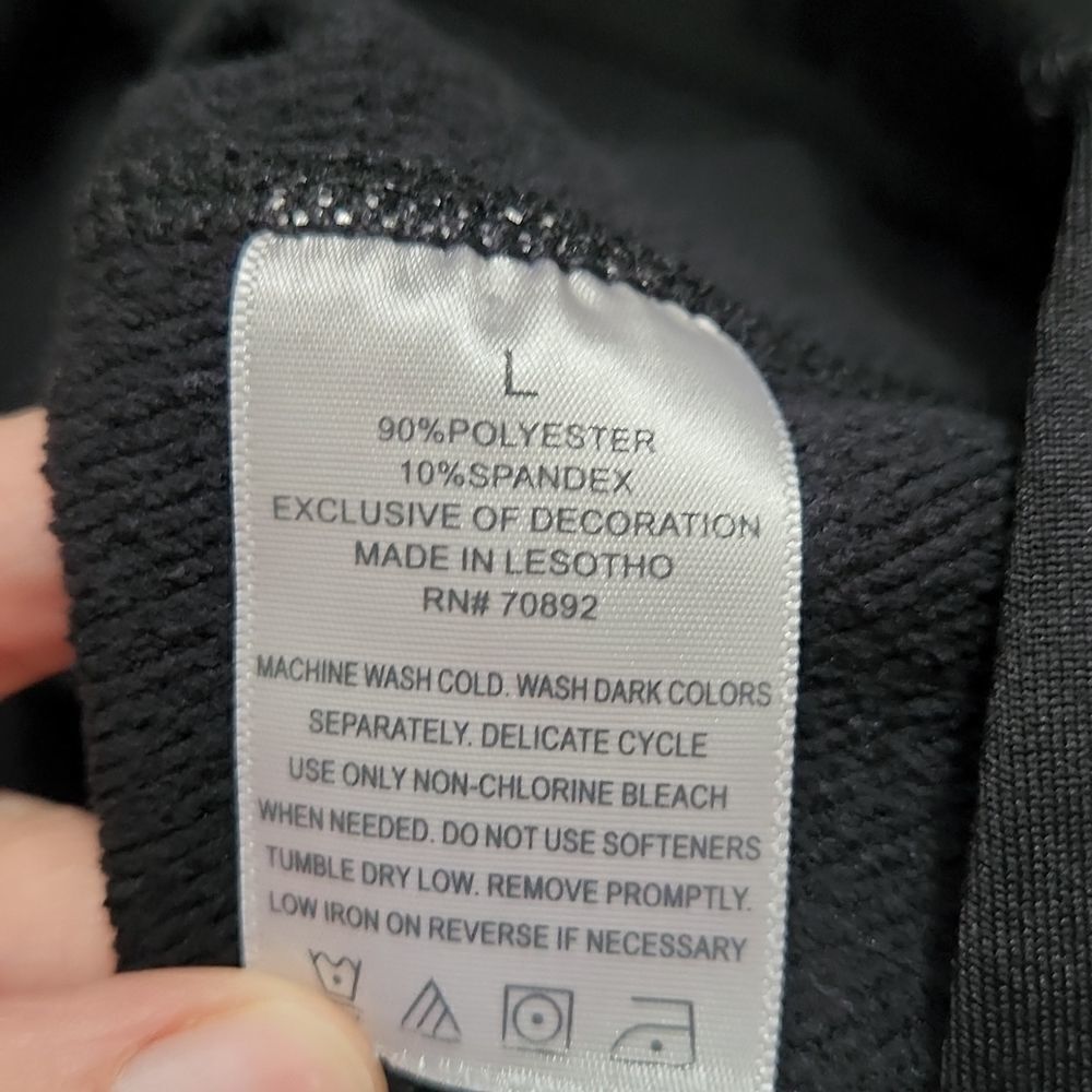 Layer 8 Performance Qwick-Dry Shirt - Picture 5 of 5